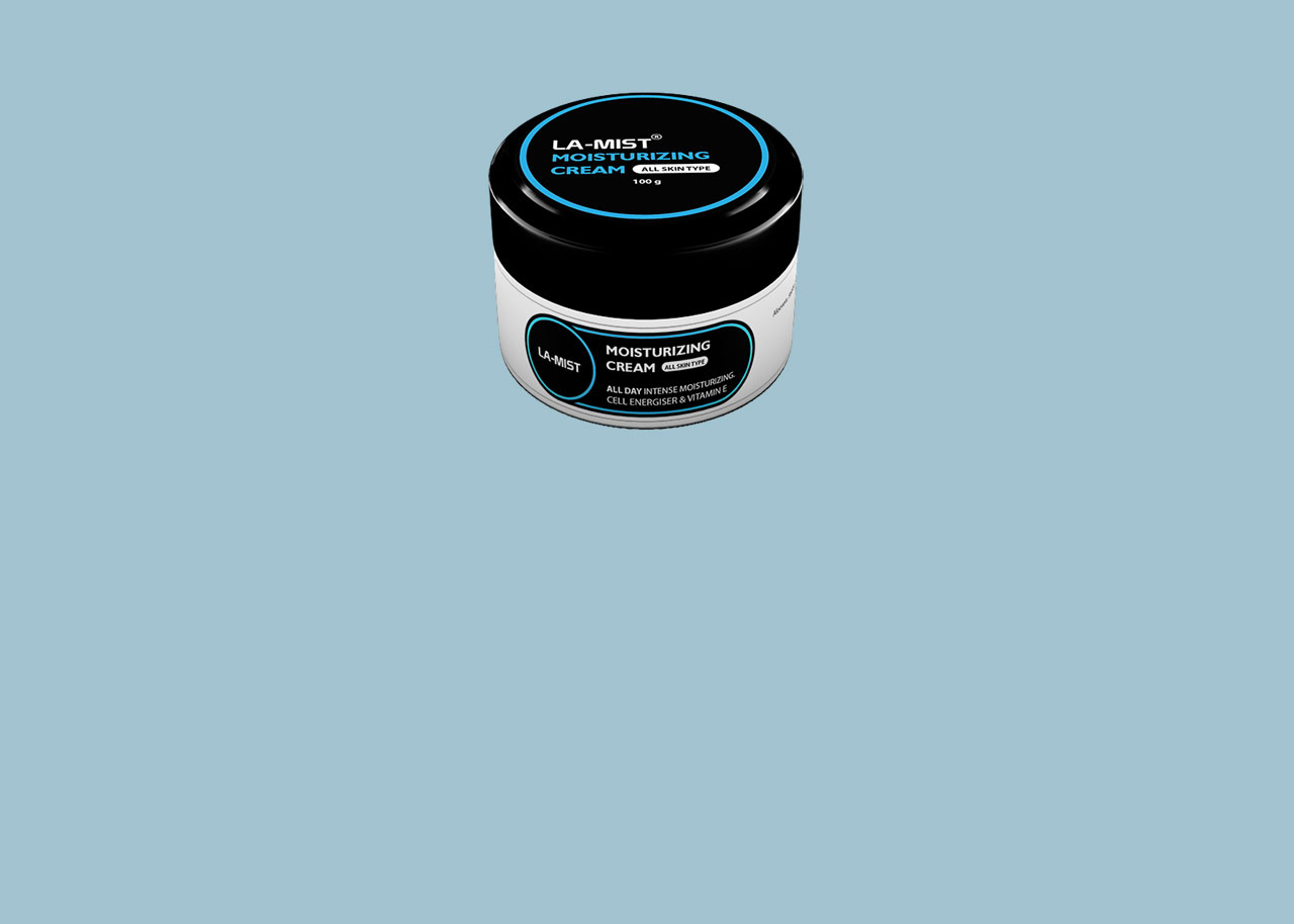 MOISTURIZING CREAM