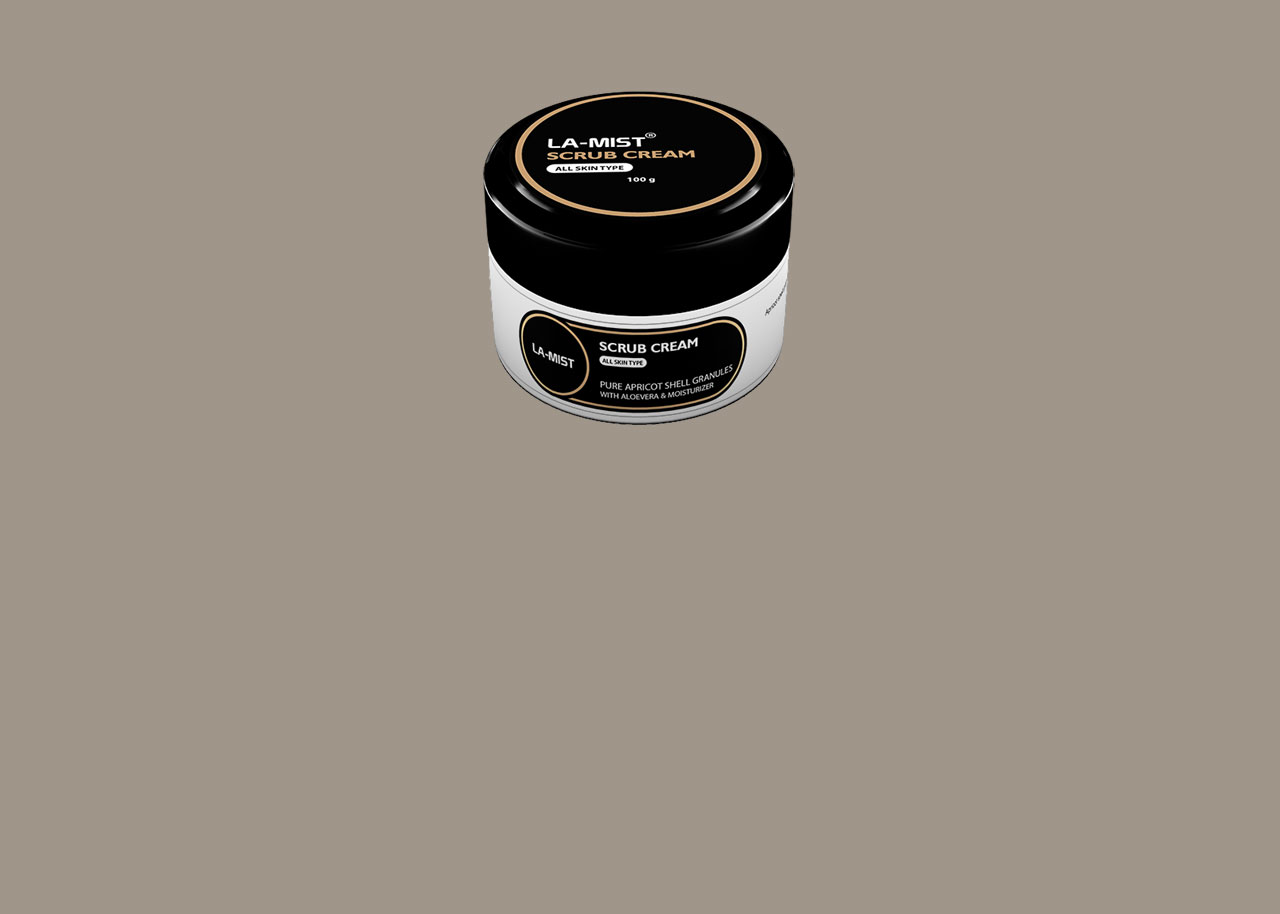SCRUB CREAM